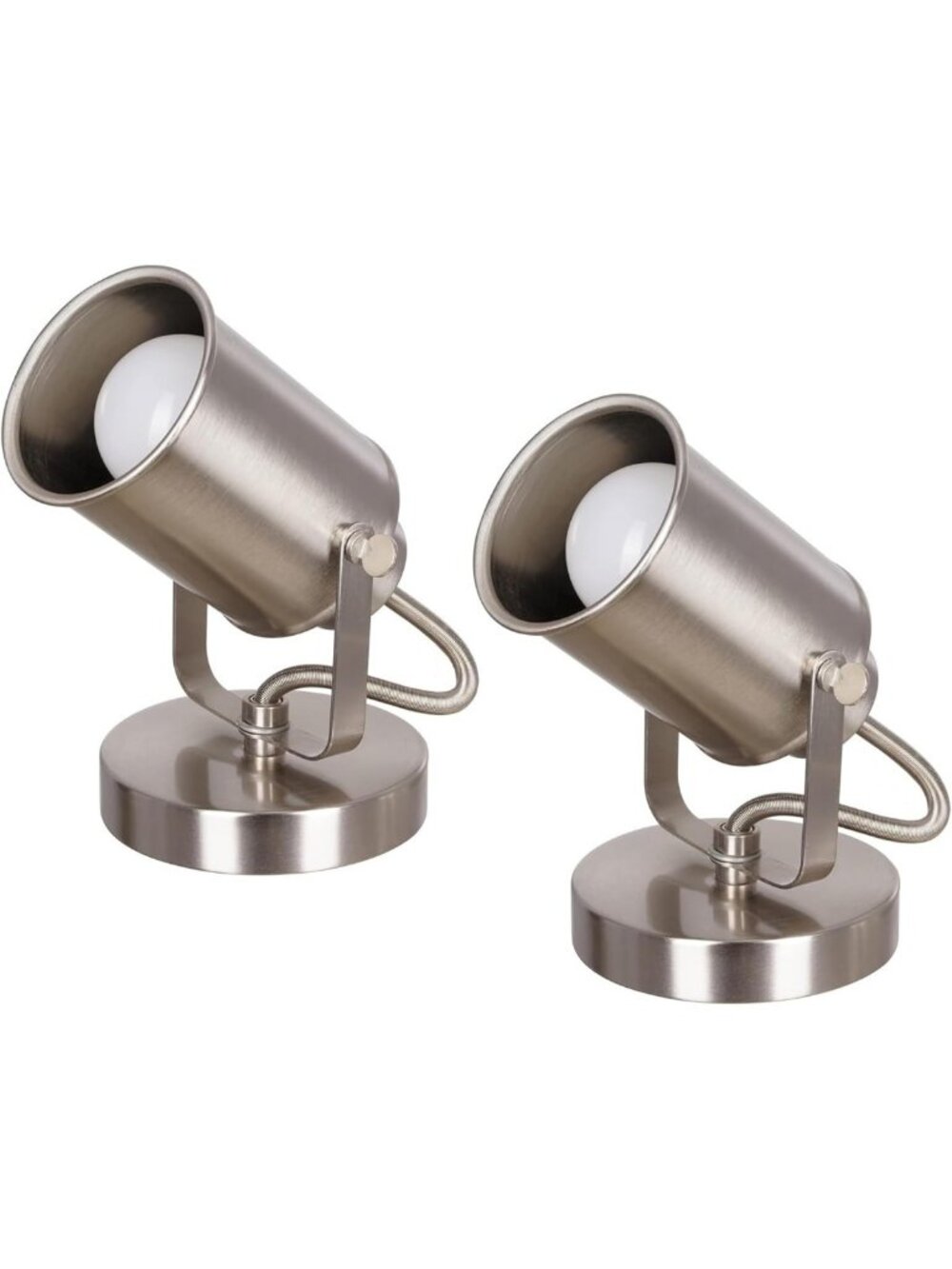 Catalina Lighting Modern Multipurpose Spotlight Desk or Wall Mount Accent Lamp